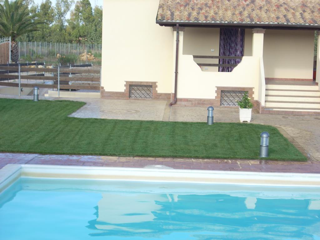 Appartamento Le Palme Alghero Bagian luar foto